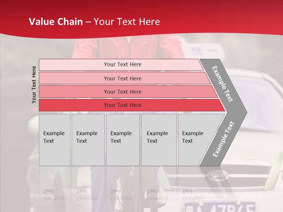 Basket Movement Ethnicity PowerPoint Template