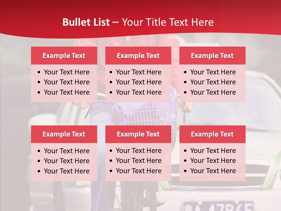 Basket Movement Ethnicity PowerPoint Template