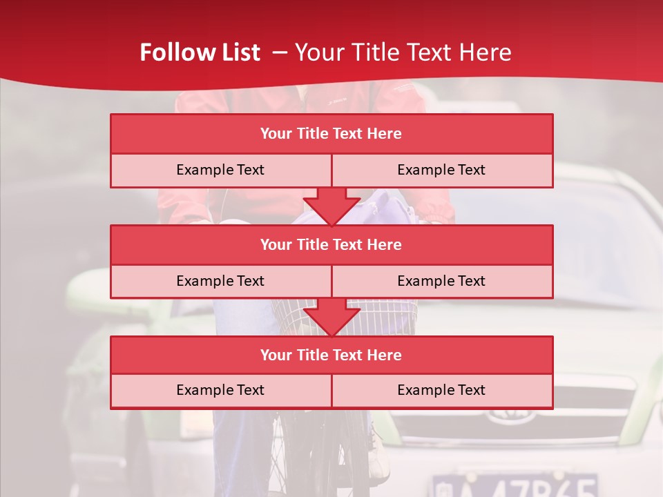 Basket Movement Ethnicity PowerPoint Template