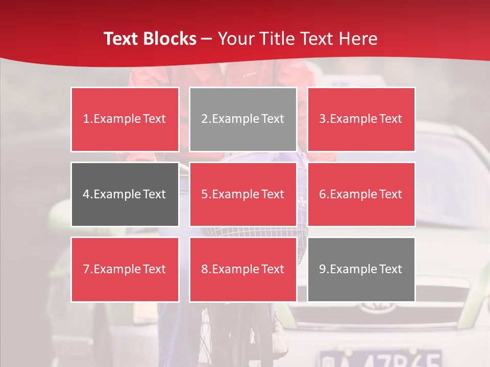 Basket Movement Ethnicity PowerPoint Template