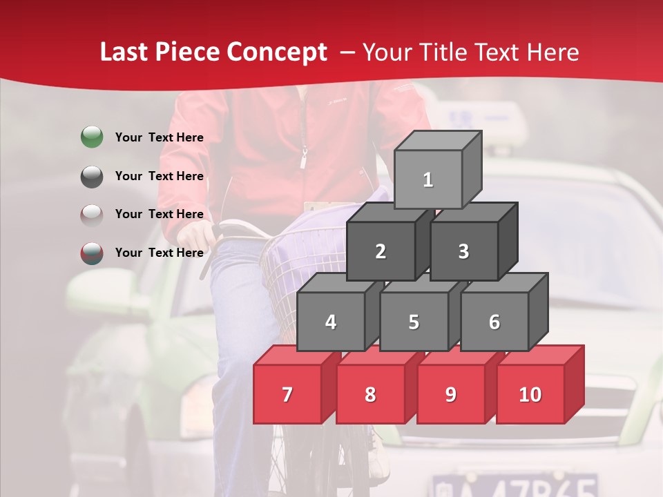 Basket Movement Ethnicity PowerPoint Template
