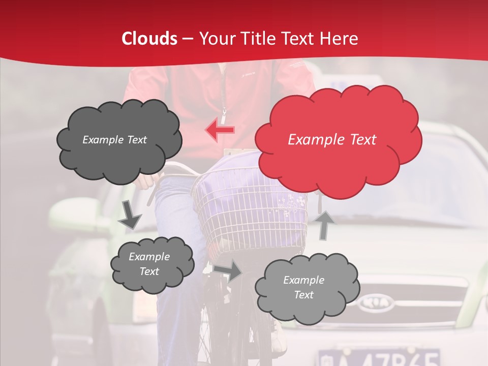 Basket Movement Ethnicity PowerPoint Template