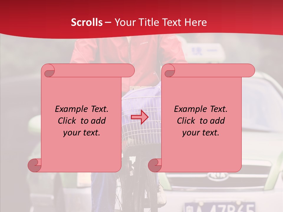 Basket Movement Ethnicity PowerPoint Template