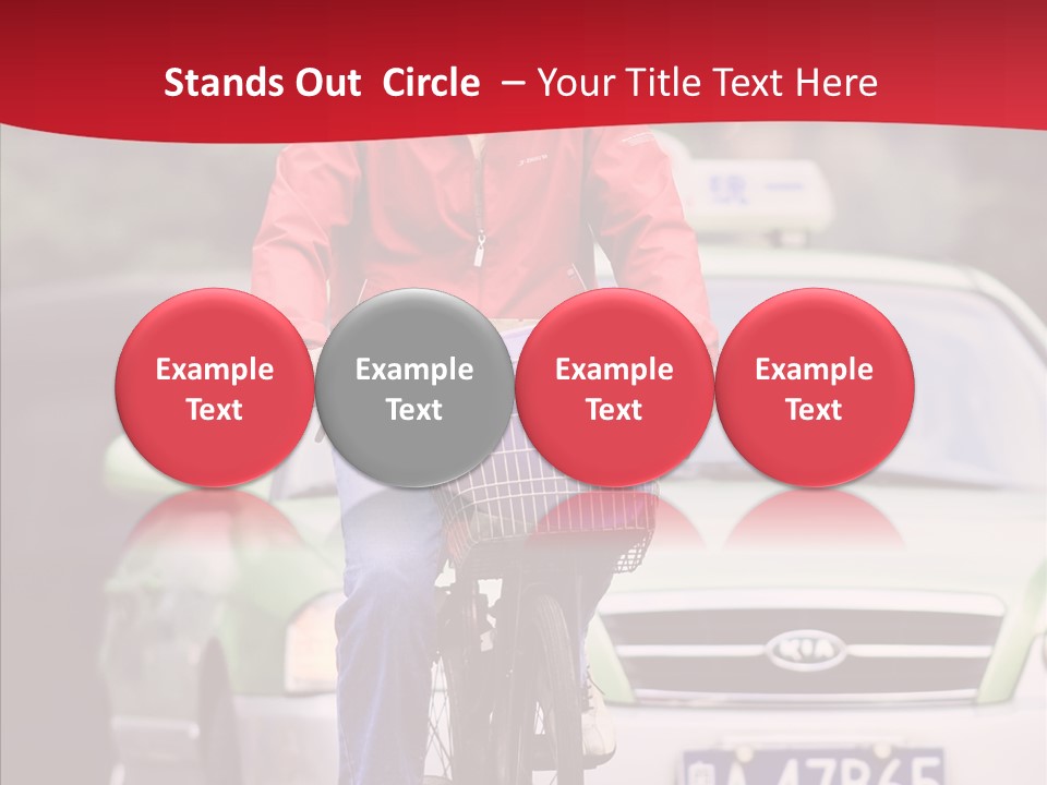 Basket Movement Ethnicity PowerPoint Template