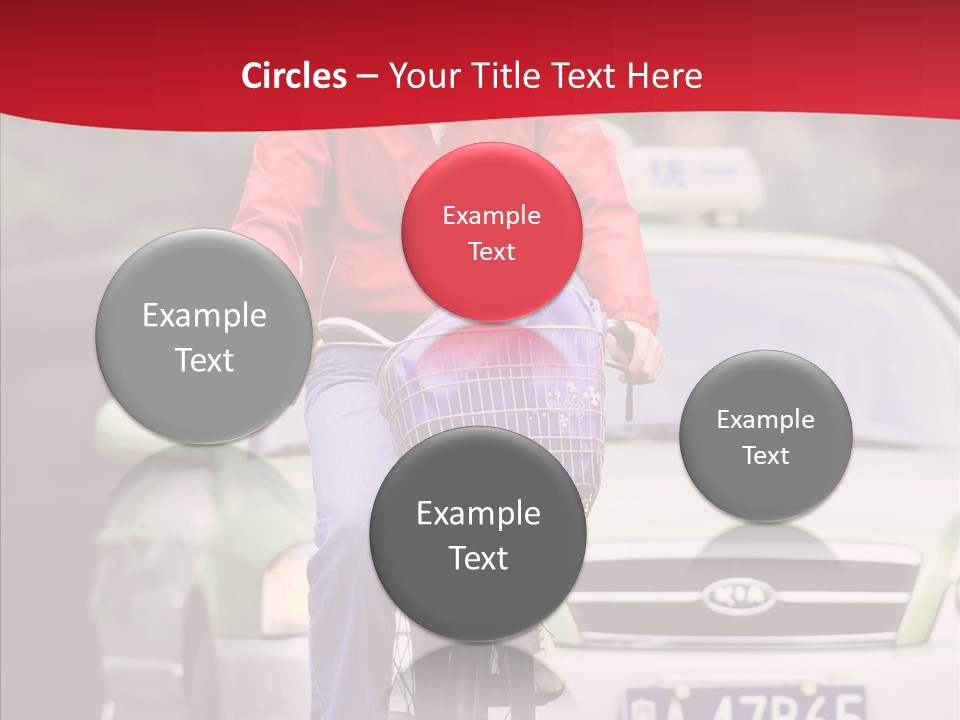 Basket Movement Ethnicity PowerPoint Template