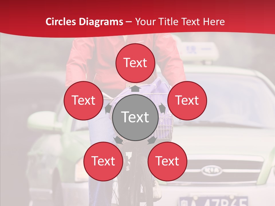 Basket Movement Ethnicity PowerPoint Template