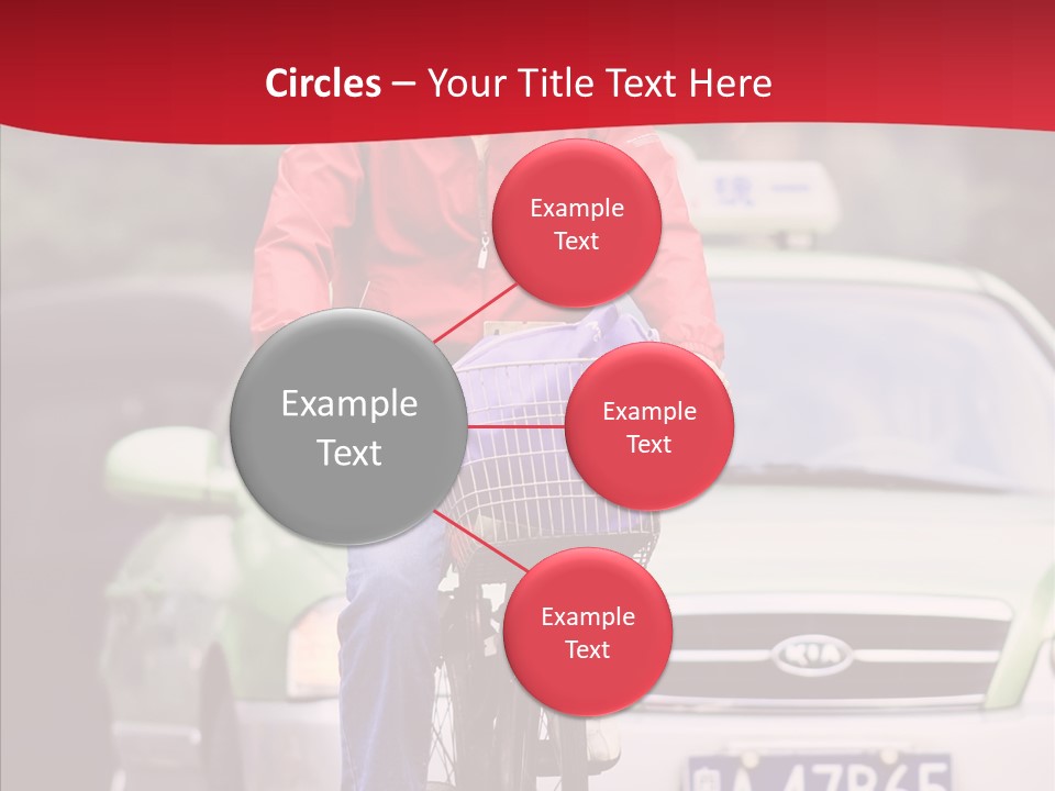 Basket Movement Ethnicity PowerPoint Template