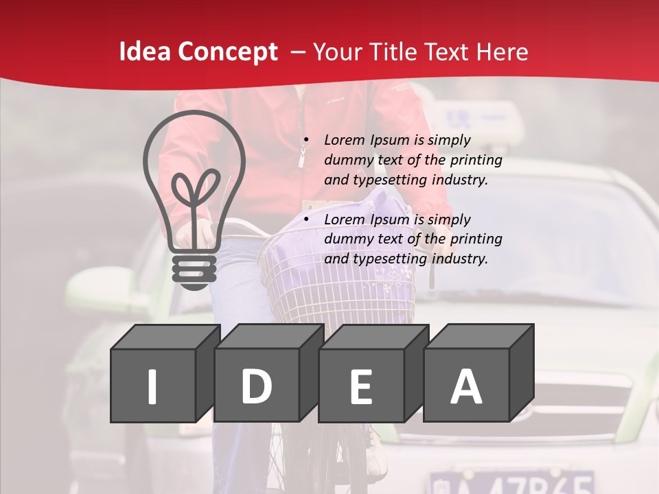 Basket Movement Ethnicity PowerPoint Template