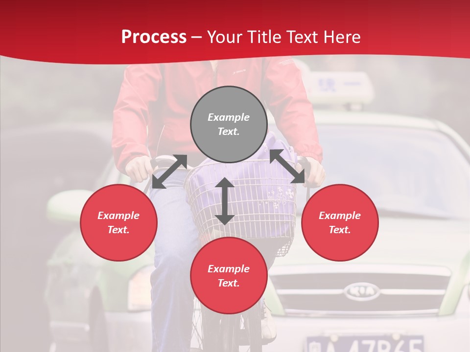 Basket Movement Ethnicity PowerPoint Template