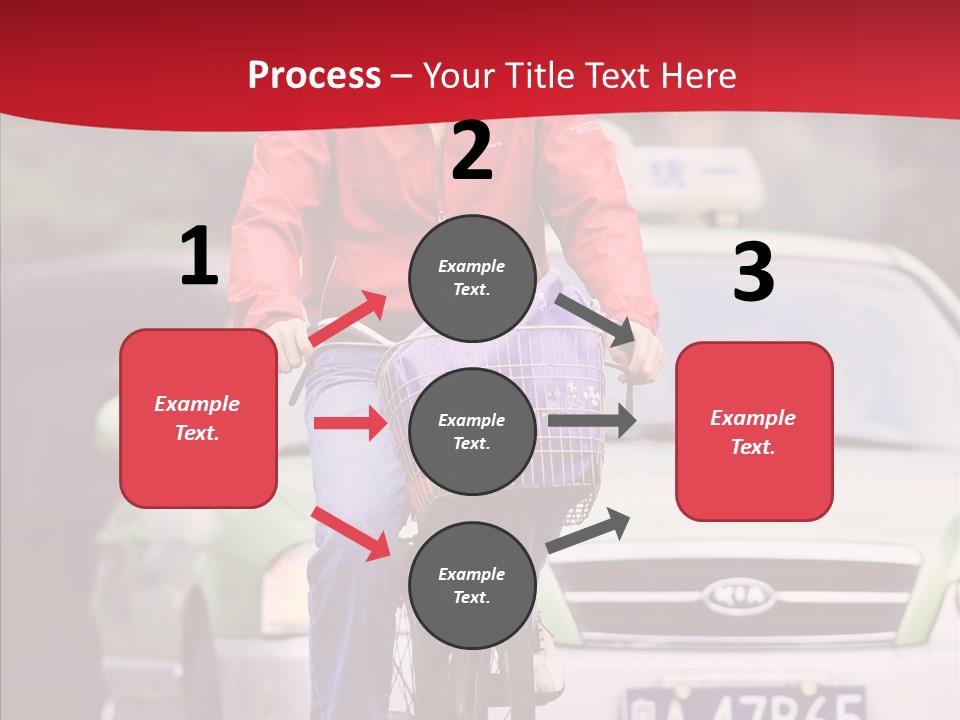 Basket Movement Ethnicity PowerPoint Template
