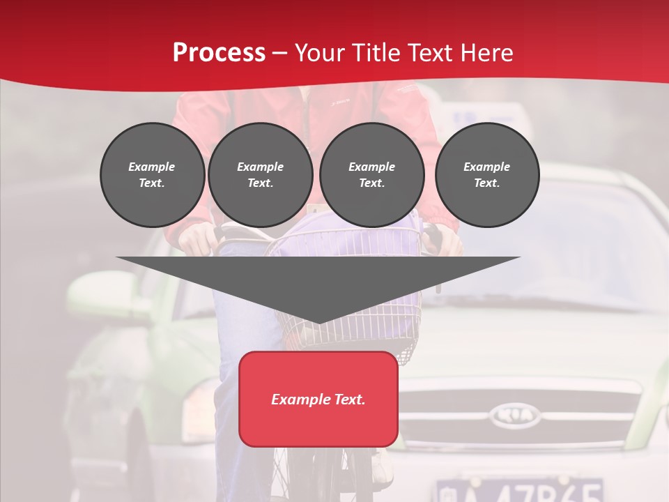 Basket Movement Ethnicity PowerPoint Template