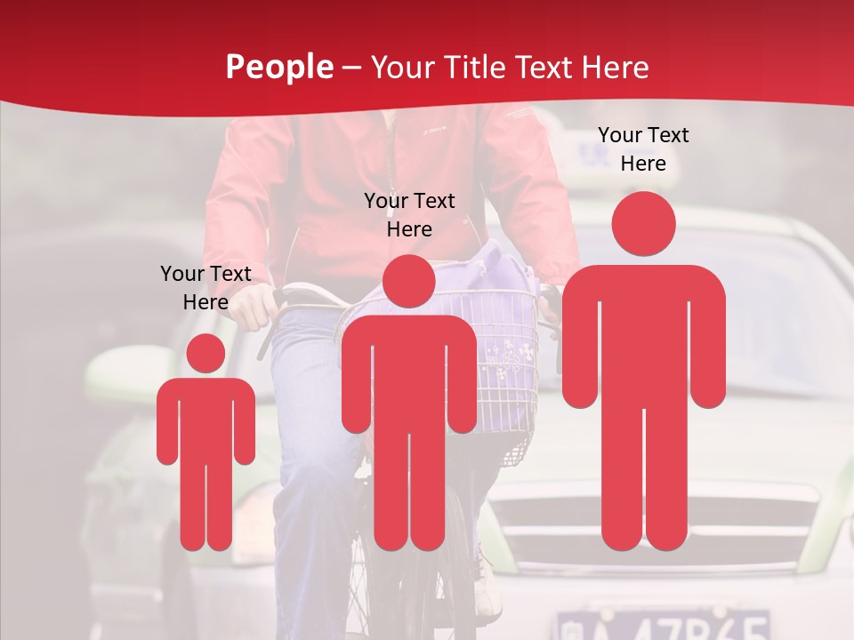 Basket Movement Ethnicity PowerPoint Template