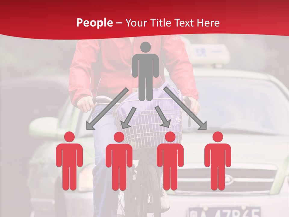 Basket Movement Ethnicity PowerPoint Template