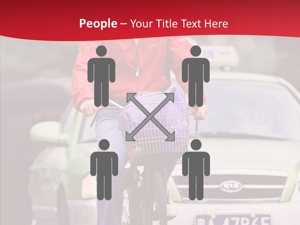 Basket Movement Ethnicity PowerPoint Template