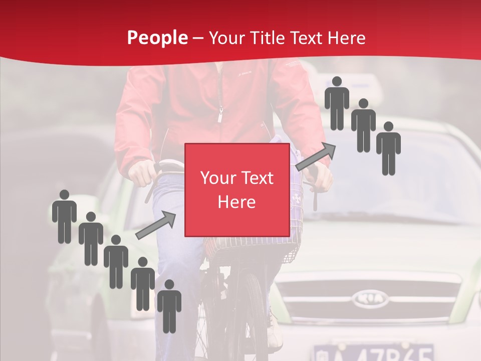 Basket Movement Ethnicity PowerPoint Template