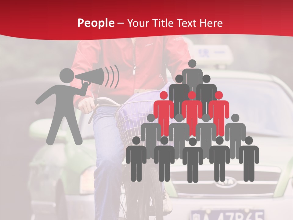 Basket Movement Ethnicity PowerPoint Template