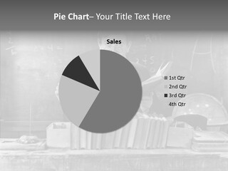 Years Man Teacher PowerPoint Template