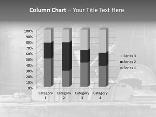 Years Man Teacher PowerPoint Template