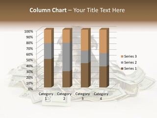 Small Card Calendar PowerPoint Template