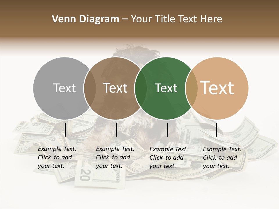 Small Card Calendar PowerPoint Template
