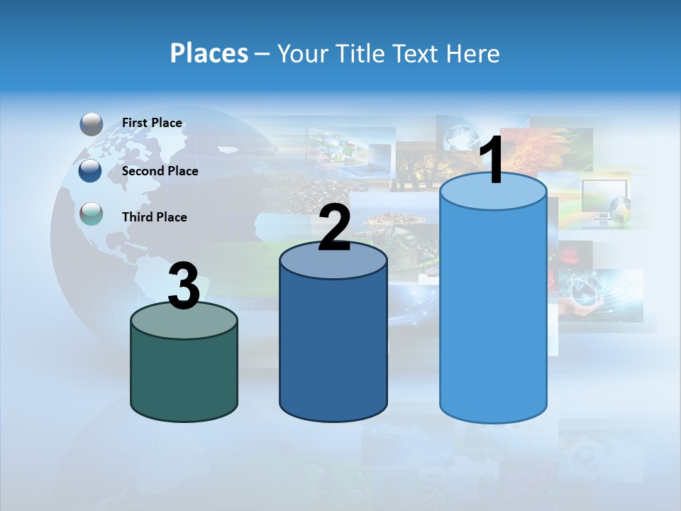 Corporation Partners Business PowerPoint Template
