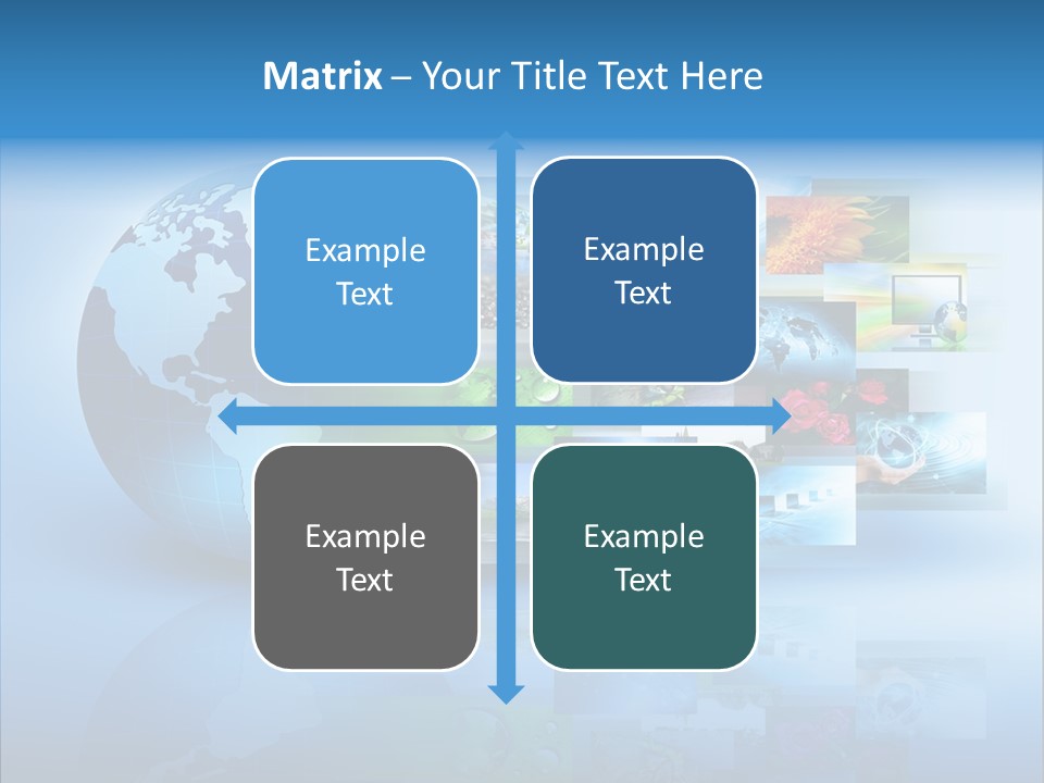 Corporation Partners Business PowerPoint Template