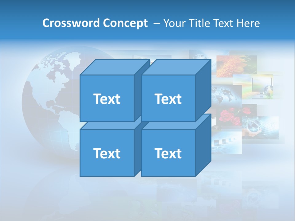 Corporation Partners Business PowerPoint Template