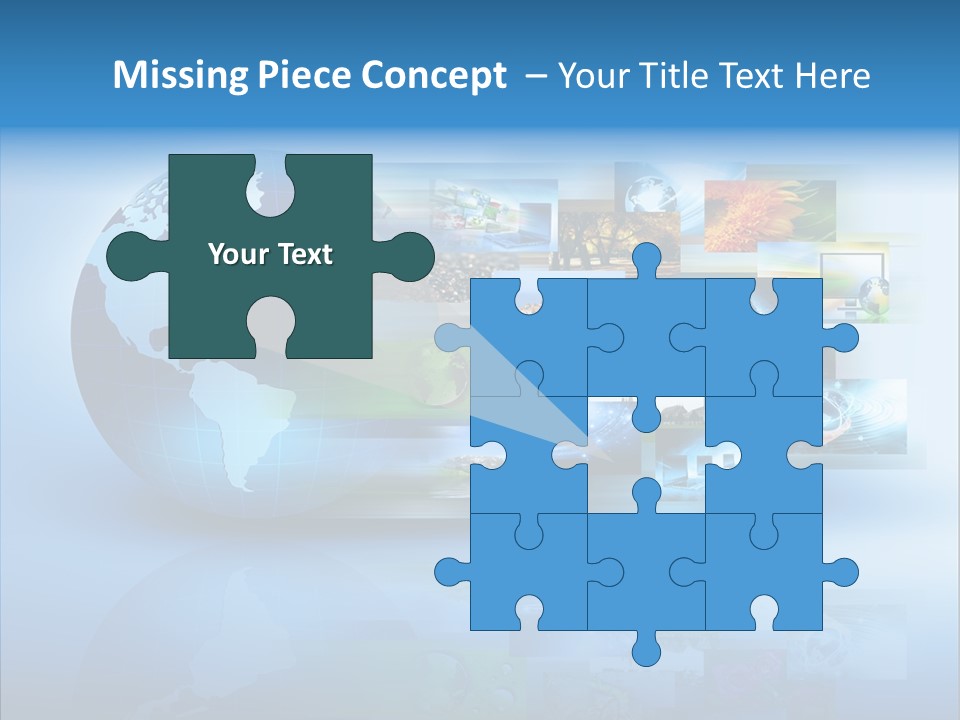 Corporation Partners Business PowerPoint Template