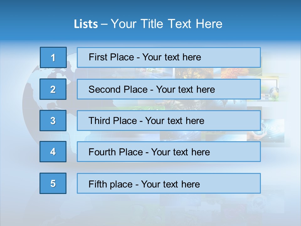 Corporation Partners Business PowerPoint Template