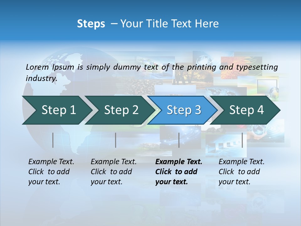 Corporation Partners Business PowerPoint Template