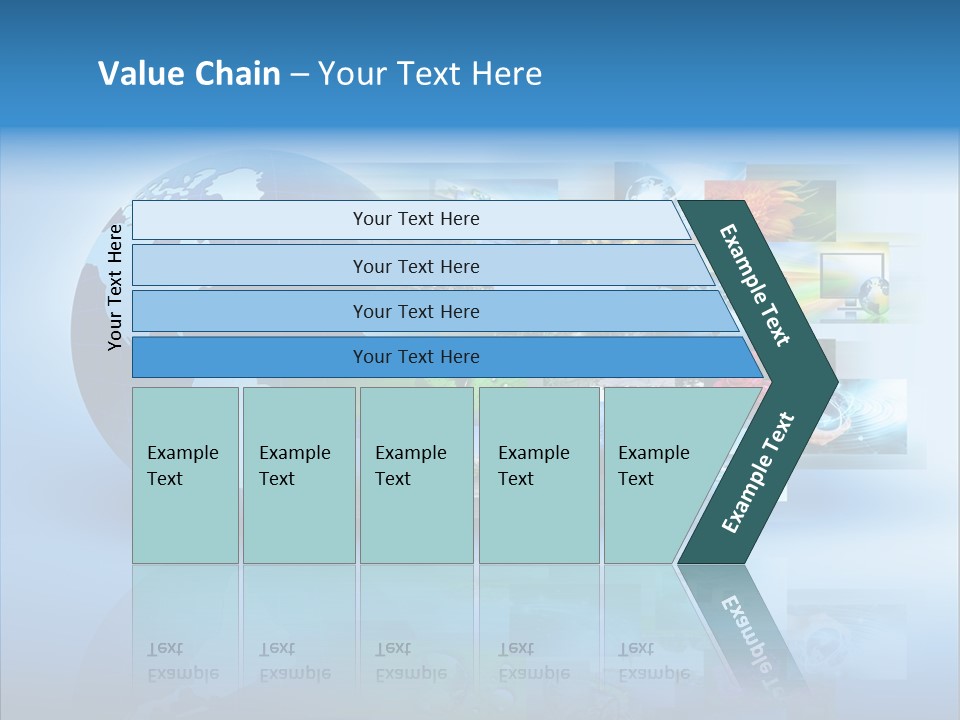Corporation Partners Business PowerPoint Template