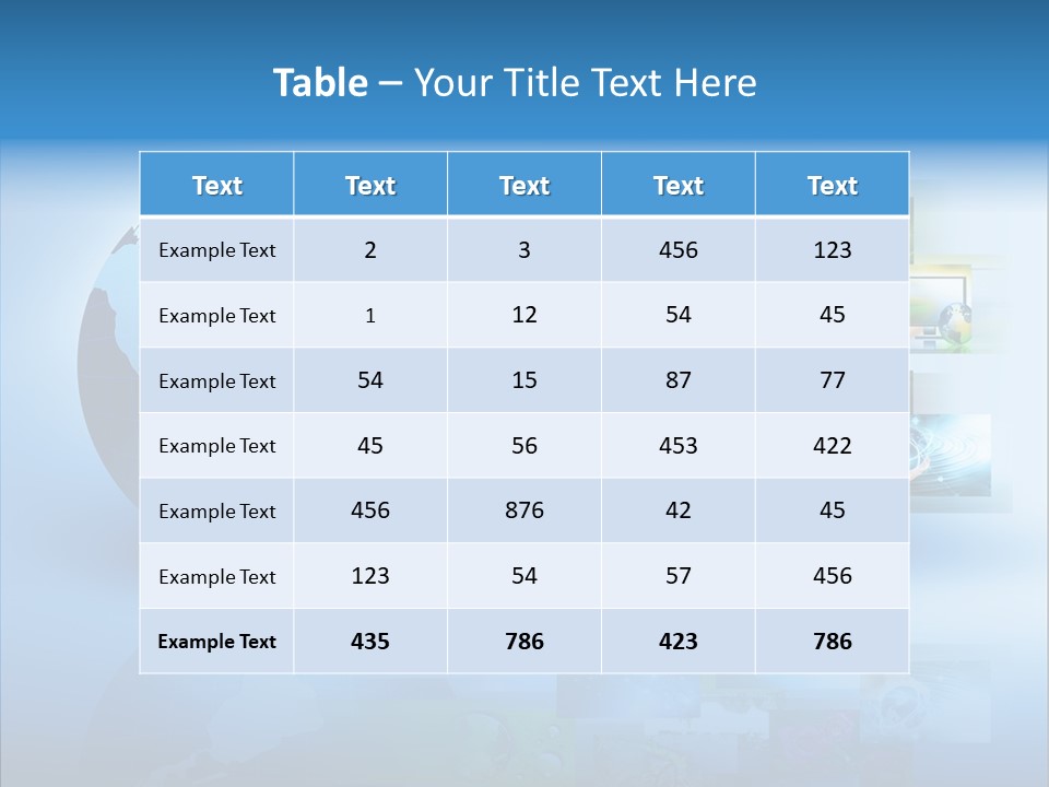Corporation Partners Business PowerPoint Template
