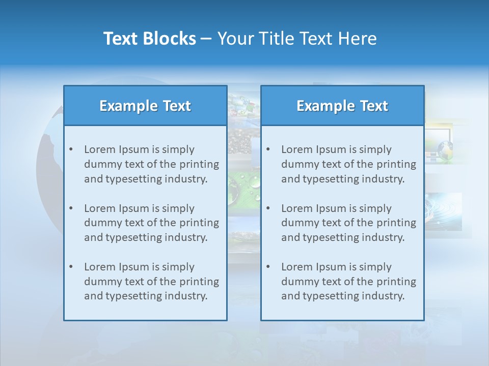 Corporation Partners Business PowerPoint Template