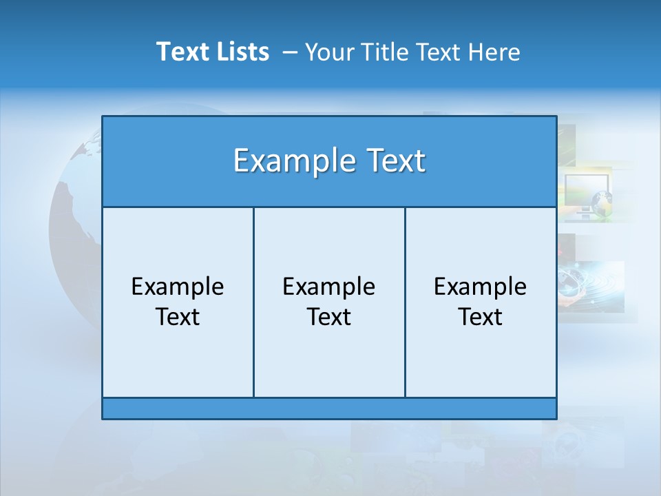 Corporation Partners Business PowerPoint Template
