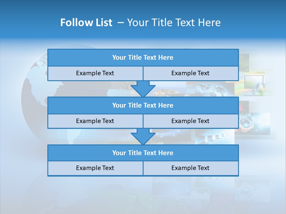 Corporation Partners Business PowerPoint Template