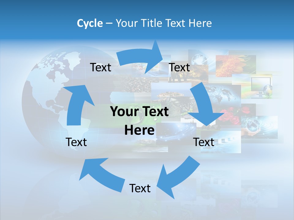 Corporation Partners Business PowerPoint Template