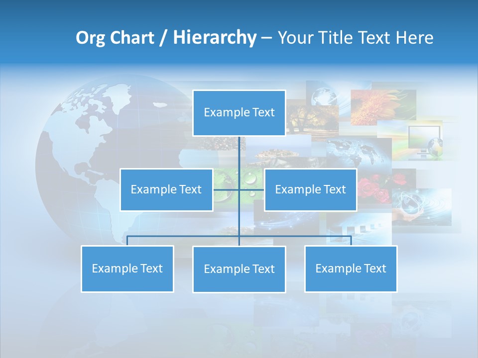 Corporation Partners Business PowerPoint Template