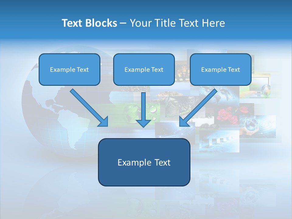 Corporation Partners Business PowerPoint Template