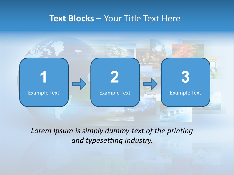 Corporation Partners Business PowerPoint Template