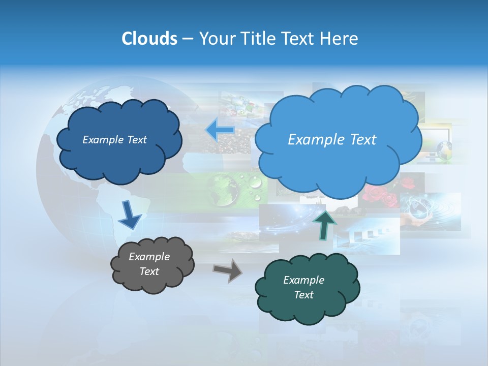 Corporation Partners Business PowerPoint Template