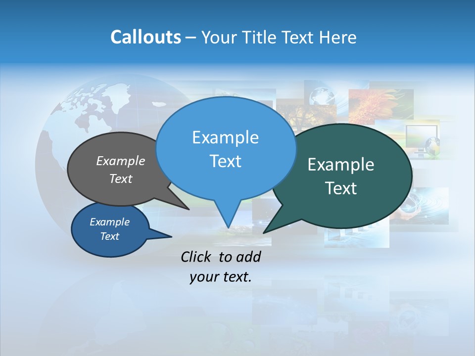 Corporation Partners Business PowerPoint Template