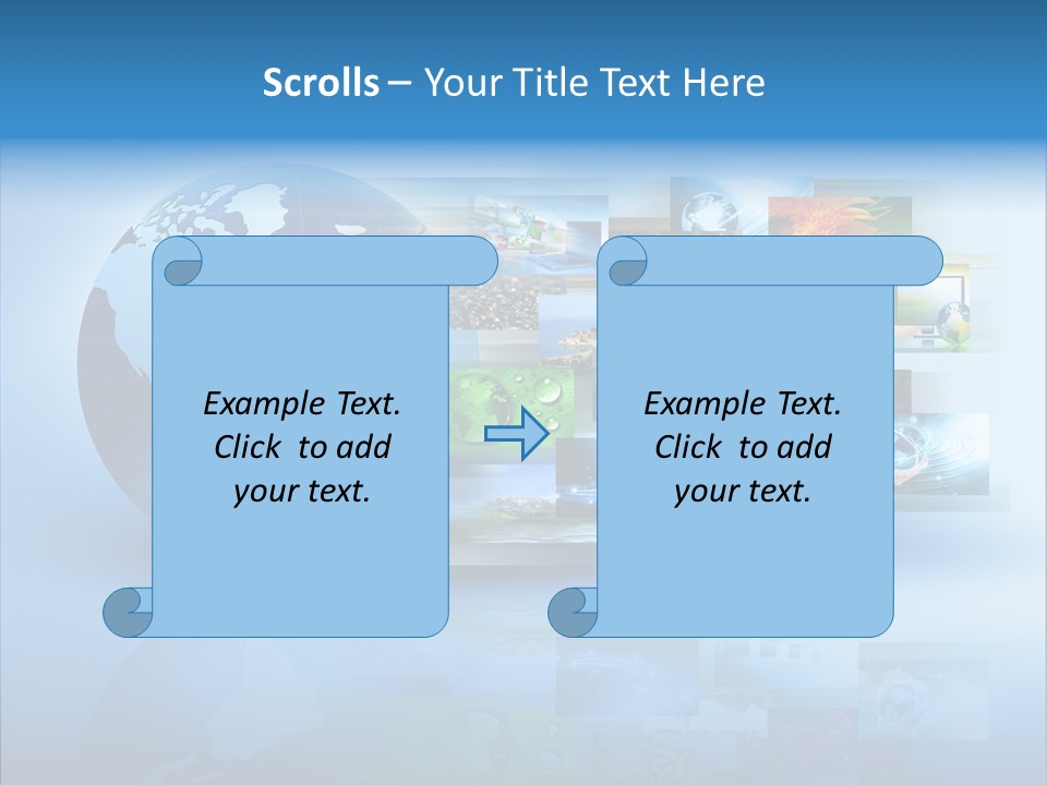 Corporation Partners Business PowerPoint Template