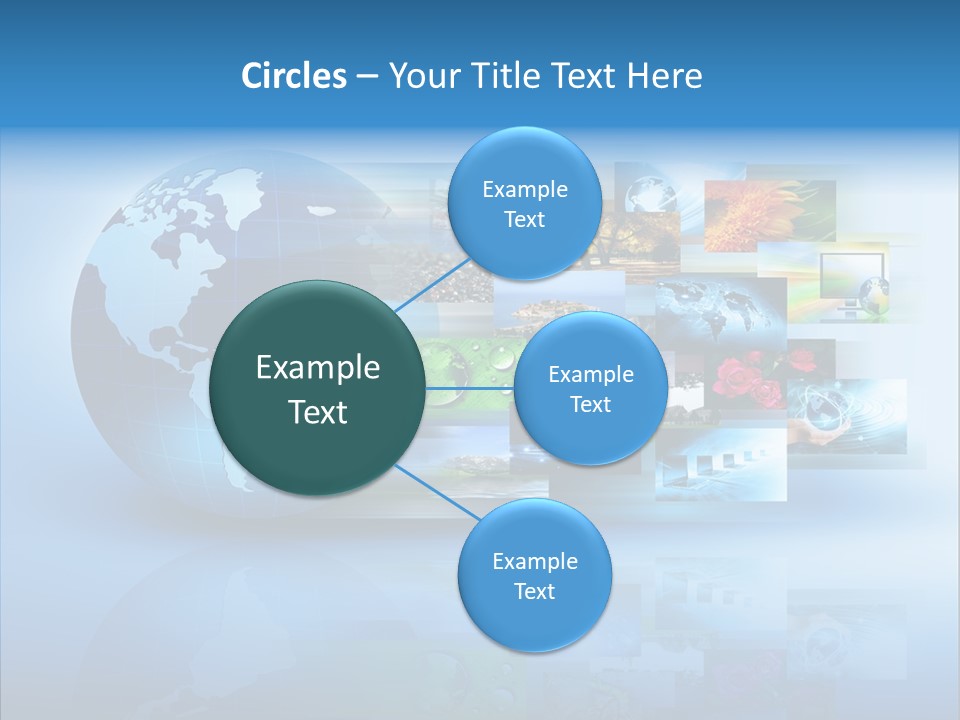 Corporation Partners Business PowerPoint Template