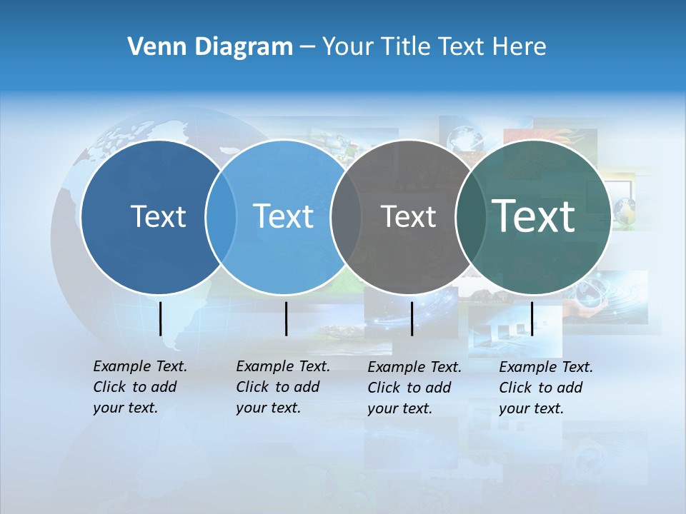 Corporation Partners Business PowerPoint Template