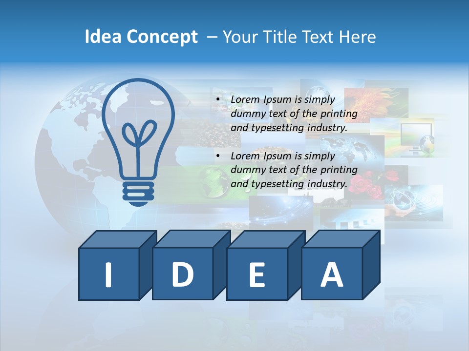 Corporation Partners Business PowerPoint Template