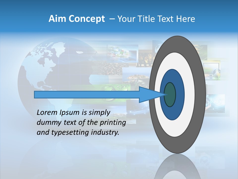 Corporation Partners Business PowerPoint Template