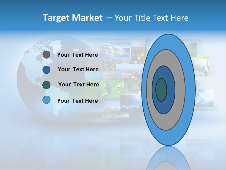 Corporation Partners Business PowerPoint Template