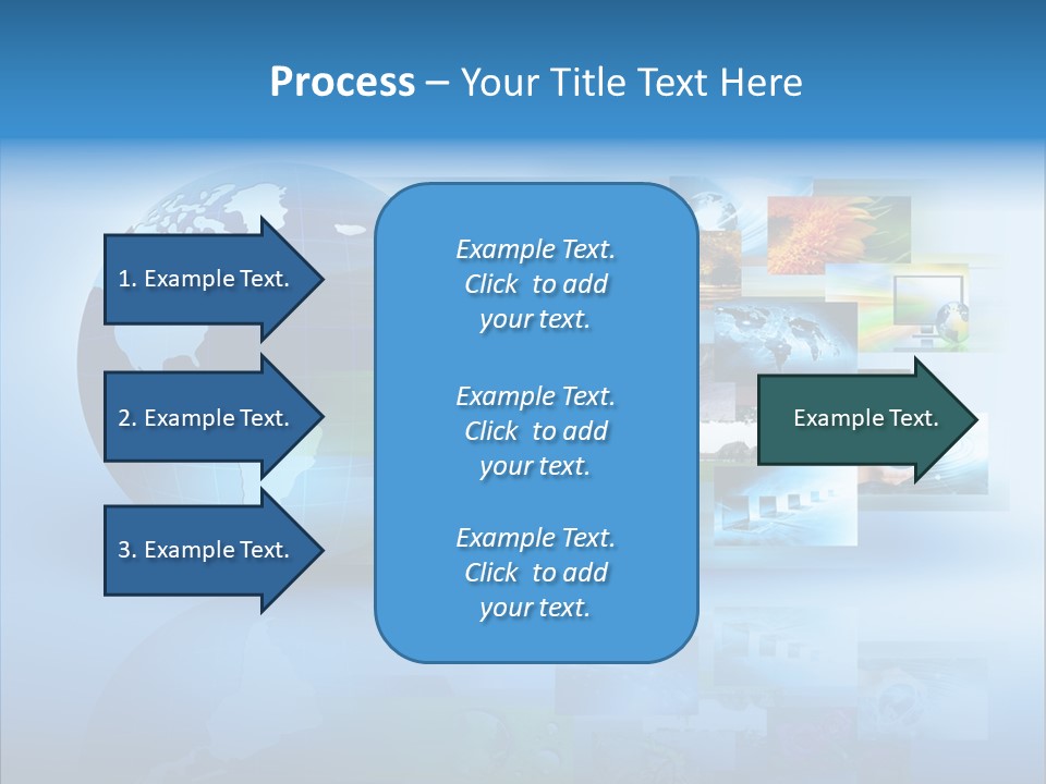 Corporation Partners Business PowerPoint Template