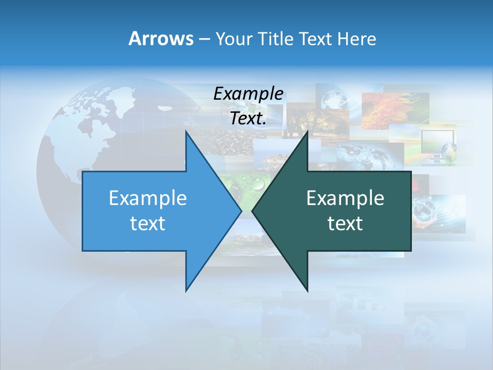 Corporation Partners Business PowerPoint Template