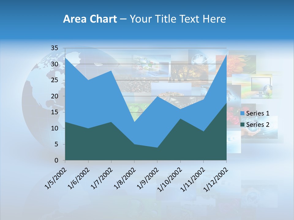 Corporation Partners Business PowerPoint Template